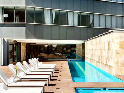 Fotos del hotel - HILTON MEXICO CITY REFORMA