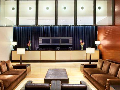 Fotos del hotel - HILTON MEXICO CITY REFORMA