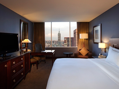 Fotos del hotel - HILTON MEXICO CITY REFORMA