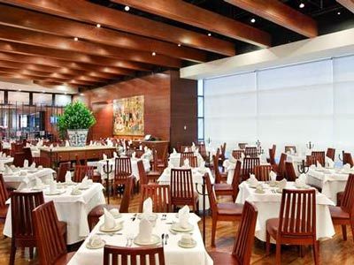 Fotos del hotel - HILTON MEXICO CITY REFORMA