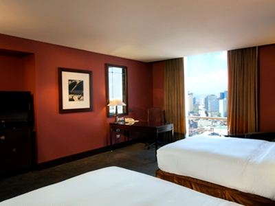 Fotos del hotel - HILTON MEXICO CITY REFORMA