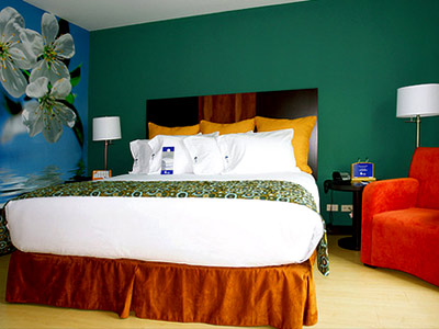 Fotos del hotel - HOLIDAY INN EXPRESS SAN JOSE FORUM