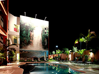 Fotos del hotel - HOLIDAY INN EXPRESS SAN JOSE FORUM