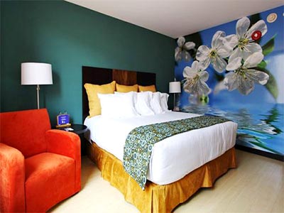 Fotos del hotel - HOLIDAY INN EXPRESS SAN JOSE FORUM