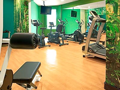 Fotos del hotel - HOLIDAY INN EXPRESS SAN JOSE FORUM