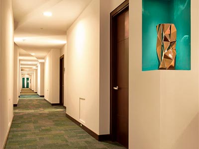 Fotos del hotel - HOLIDAY INN EXPRESS SAN JOSE FORUM