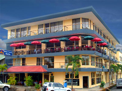 Fotos del hotel - BEST WESTERN HOTEL AND CASINO KAMUK
