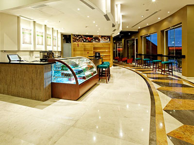 Fotos del hotel - CROWNE PLAZA MONTERREY AEROPUERTO