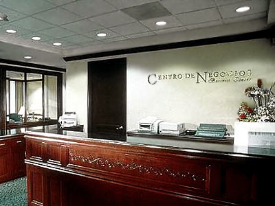 Fotos del hotel - PRESIDENTE INTERCONTINENTAL MONTERREY