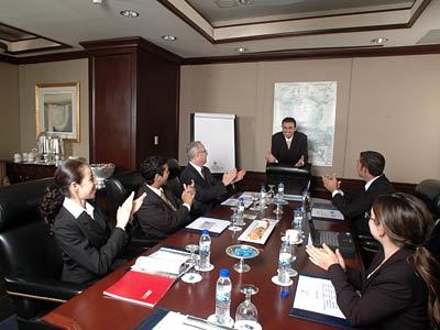 Fotos del hotel - PRESIDENTE INTERCONTINENTAL MONTERREY