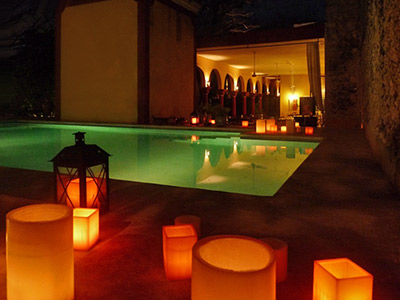 Fotos del hotel - HACIENDA SANTA CRUZ