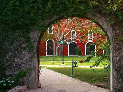 Fotos del hotel - HACIENDA SANTA CRUZ