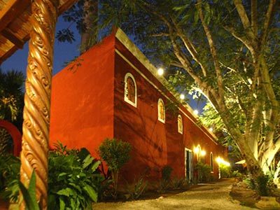 Fotos del hotel - HACIENDA SANTA CRUZ