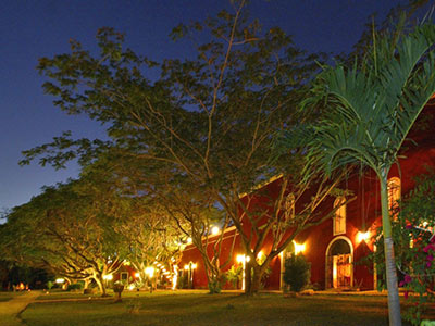 Fotos del hotel - HACIENDA SANTA CRUZ