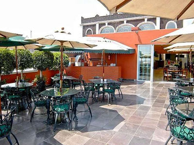 Fotos del hotel - HOLIDAY INN ZOCALO