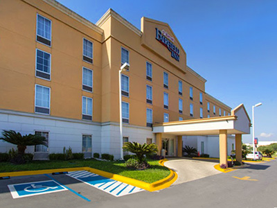 Fotos del hotel - Fairfield Inn Monterrey Aeropuerto
