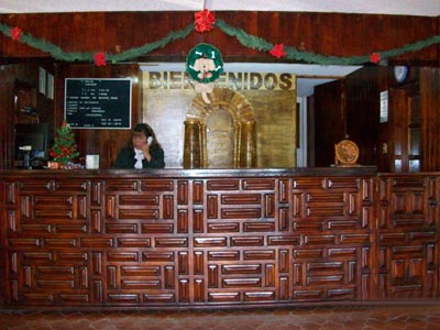 Fotos del hotel - HOTEL AMBASSADOR CHOLULA