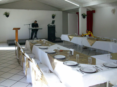 Fotos del hotel - HOTEL AMBASSADOR CHOLULA
