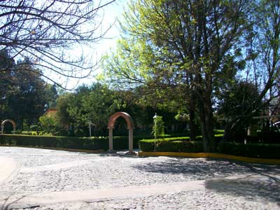 Fotos del hotel - HOTEL AMBASSADOR CHOLULA