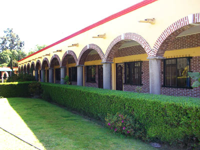 Fotos del hotel - HOTEL AMBASSADOR CHOLULA