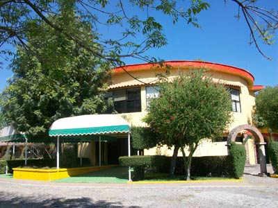 Fotos del hotel - HOTEL AMBASSADOR CHOLULA