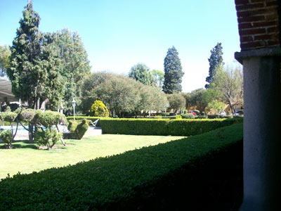 Fotos del hotel - HOTEL AMBASSADOR CHOLULA