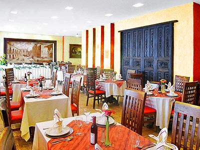 Fotos del hotel - HOTEL SYBHARIS AUTORITAS