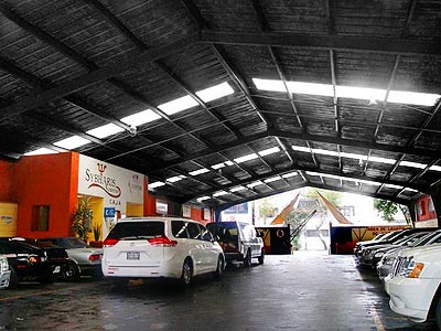 Fotos del hotel - HOTEL SYBHARIS AUTORITAS