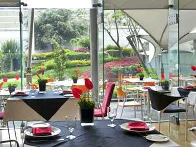 Fotos del hotel - FIESTA AMERICANA SANTA FE