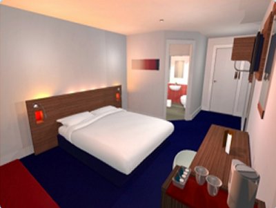 Fotos del hotel - TRAVELODGE BIRMINGHAM CENTRAL BULL RING