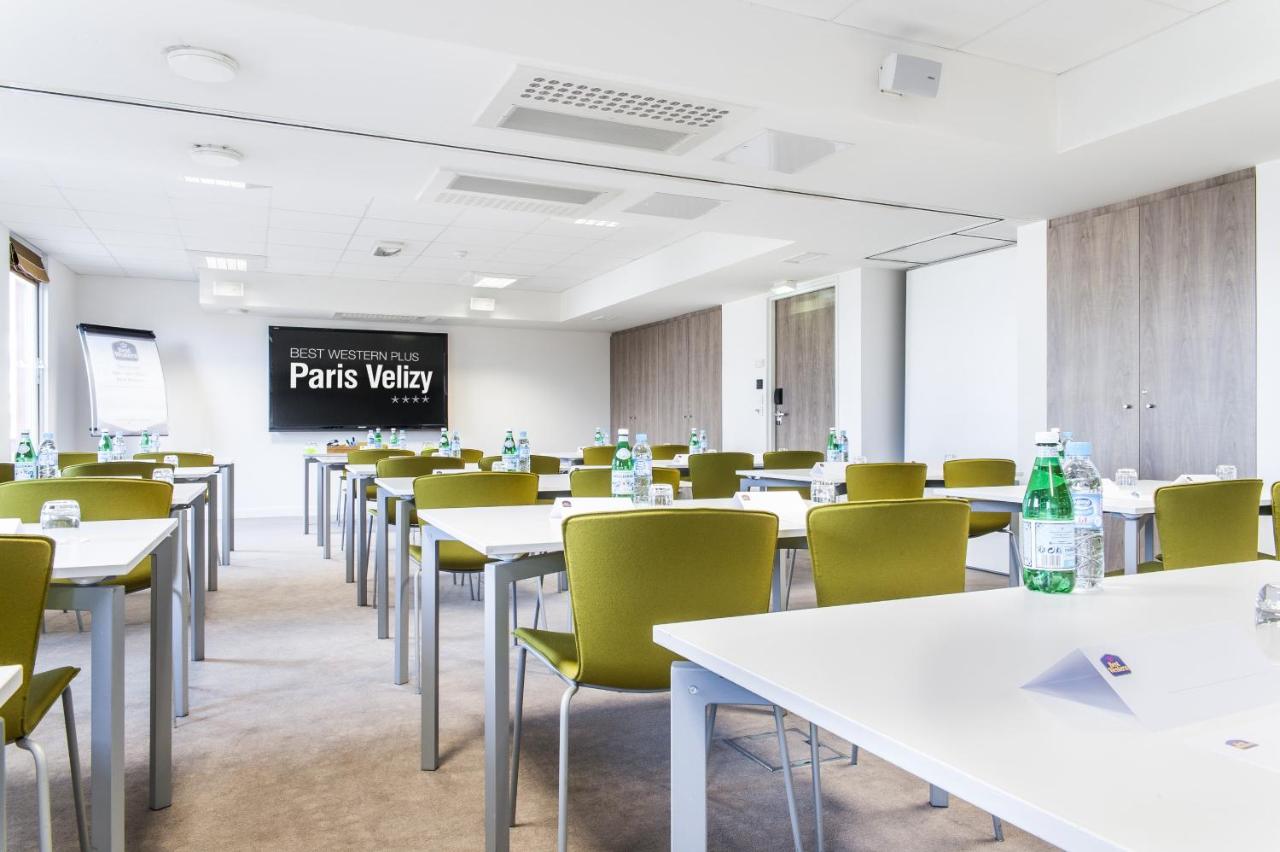 Fotos del hotel - BEST WESTERN PLUS PARIS VELIZY