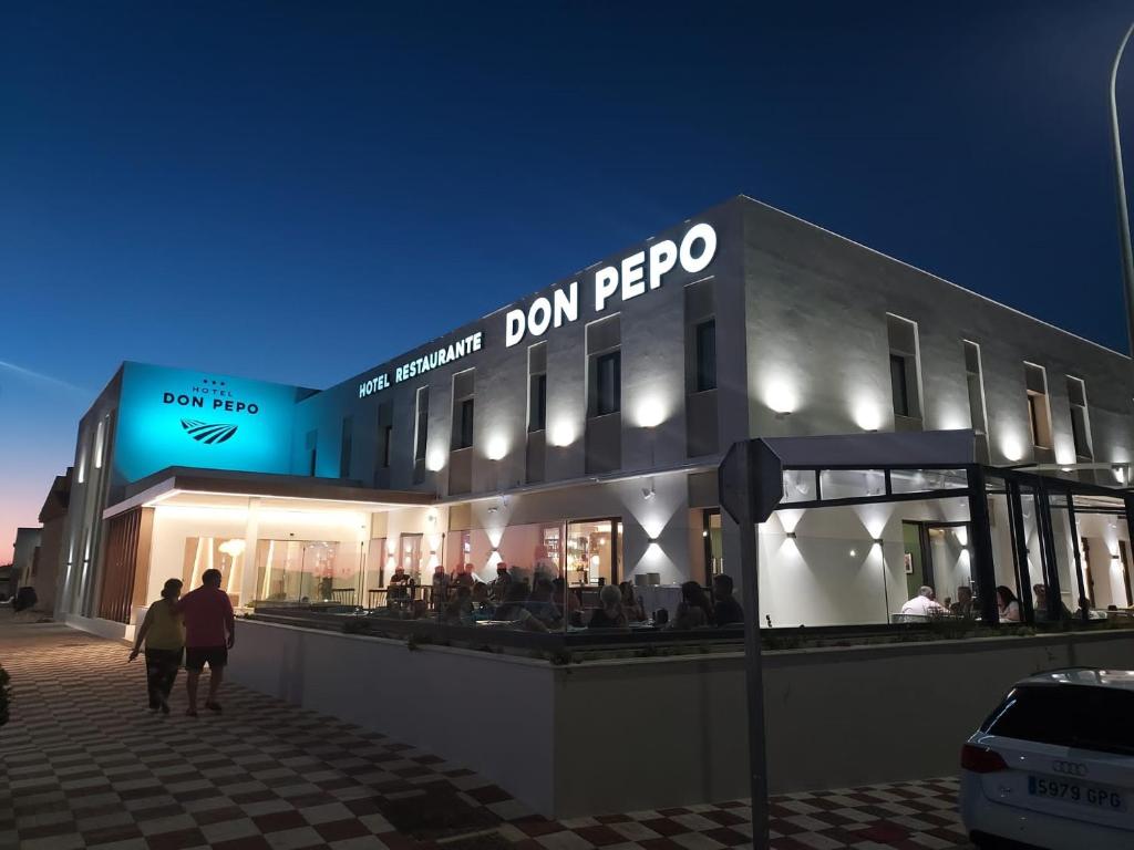 Fotos del hotel - DON PEPO