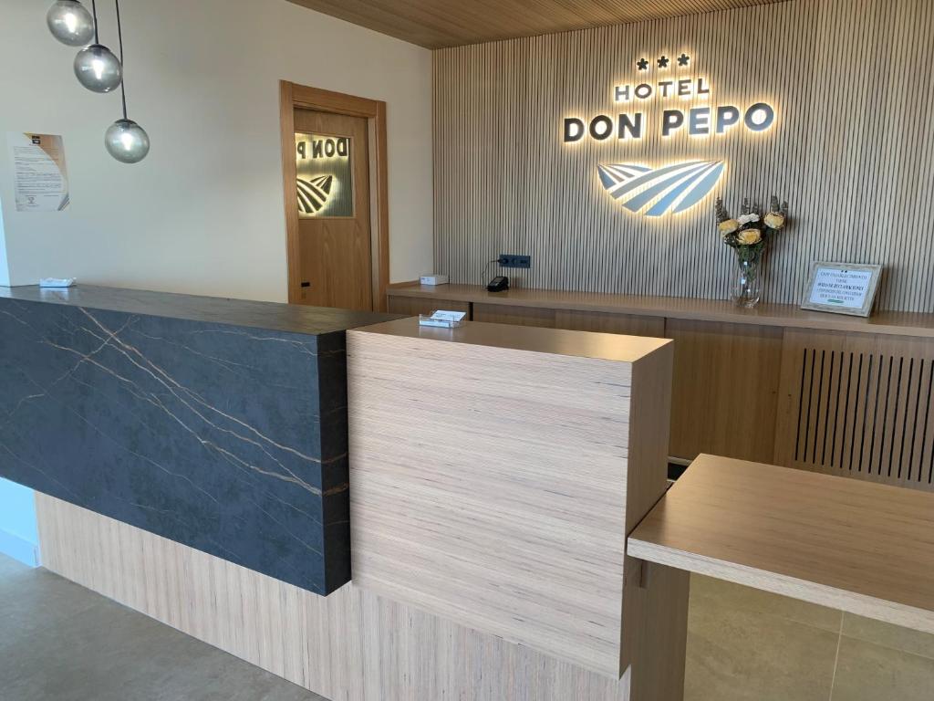 Fotos del hotel - DON PEPO