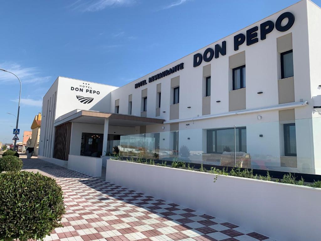 Fotos del hotel - DON PEPO