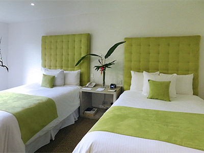 Fotos del hotel - RIANDE AEROPUERTO HOTEL & CASINO