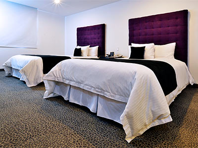 Fotos del hotel - RIANDE AEROPUERTO HOTEL & CASINO