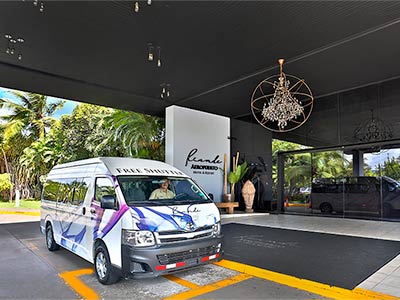 Fotos del hotel - RIANDE AEROPUERTO HOTEL & CASINO