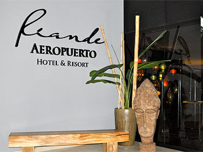 Fotos del hotel - RIANDE AEROPUERTO HOTEL & CASINO