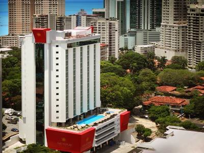 Fotos del hotel - MARRIOTT EXECUTIVE APARTMENTS PANAMA CITY FINISTERRE
