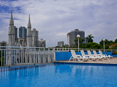 Fotos del hotel - CROWNE PLAZA HOTEL PANAMA
