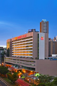 Fotos del hotel - CROWNE PLAZA HOTEL PANAMA