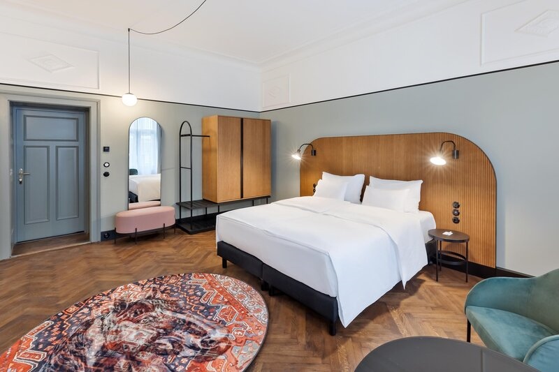 Fotos del hotel - ASTORIA WIEN