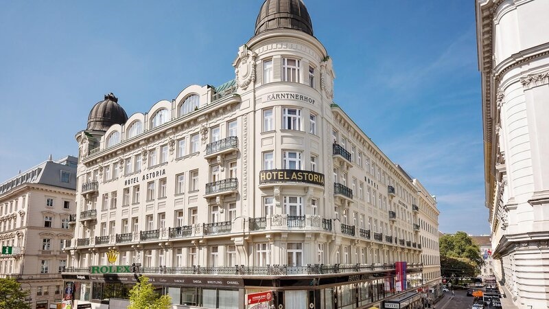 Fotos del hotel - ASTORIA WIEN