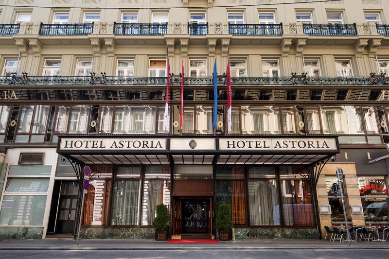 Fotos del hotel - ASTORIA WIEN