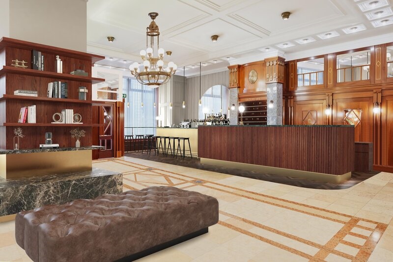 Fotos del hotel - ASTORIA WIEN
