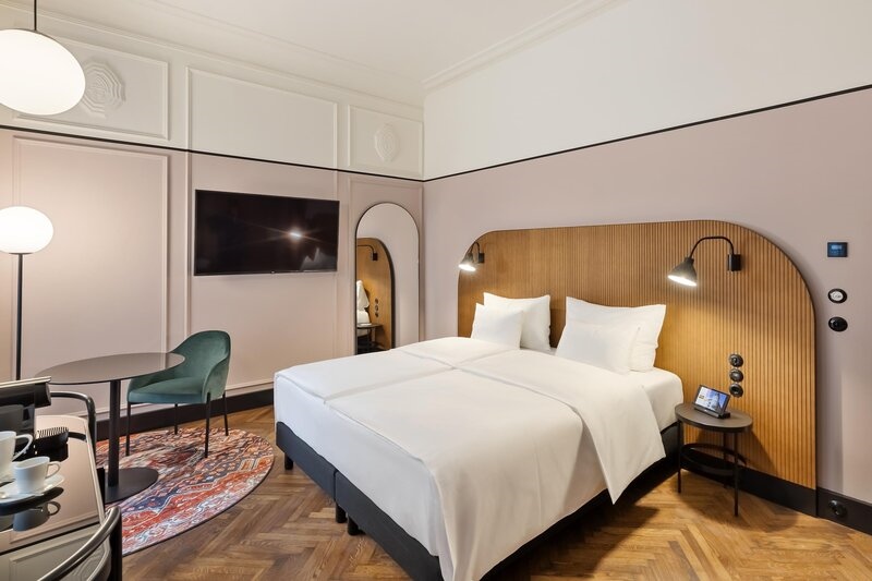 Fotos del hotel - ASTORIA WIEN