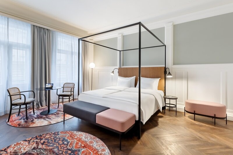 Fotos del hotel - ASTORIA WIEN