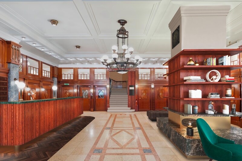 Fotos del hotel - ASTORIA WIEN
