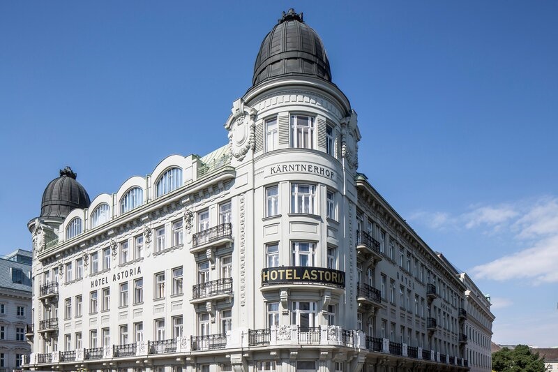Fotos del hotel - ASTORIA WIEN