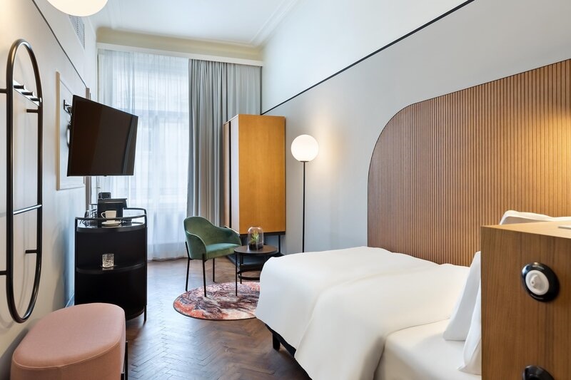 Fotos del hotel - ASTORIA WIEN